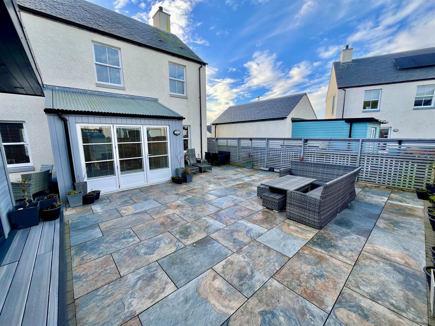 Montgomerie View, Seamill, West Kilbride